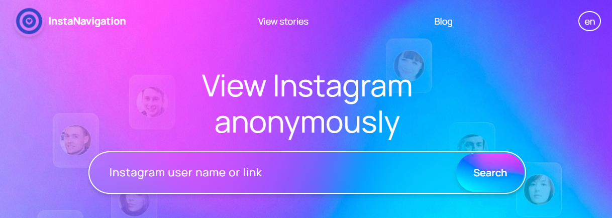 Anonym instagram