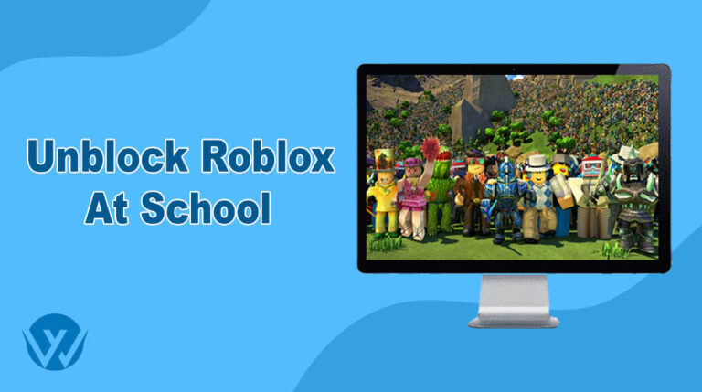 Unblock Roblox At School